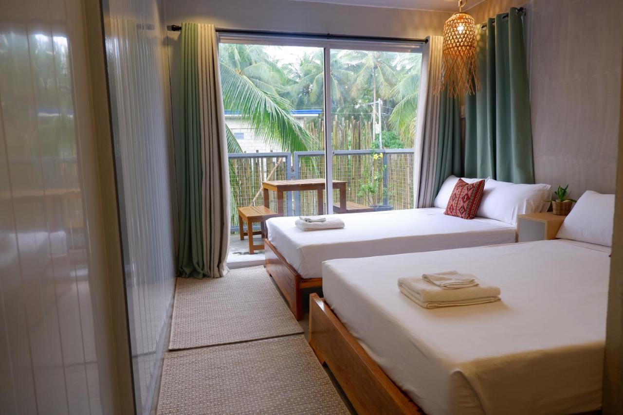 Lubihan Siargao General Luna  Exterior photo